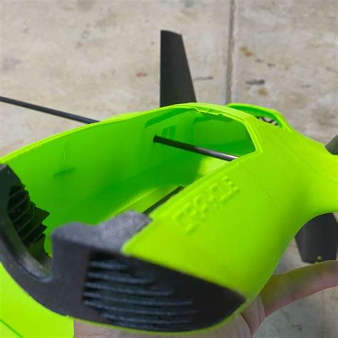 Fpv Orca V2 3d Printed Wing