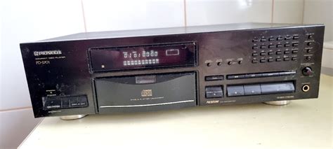 Pioneer W Odtwarzacze CD I MD Sklepy Opinie Ceny W Allegro Pl