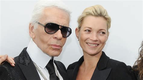 Karl Lagerfelds Musen Vogue Germany