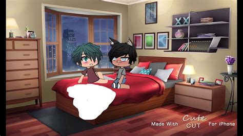 Gacha Life Bedroom Pictures