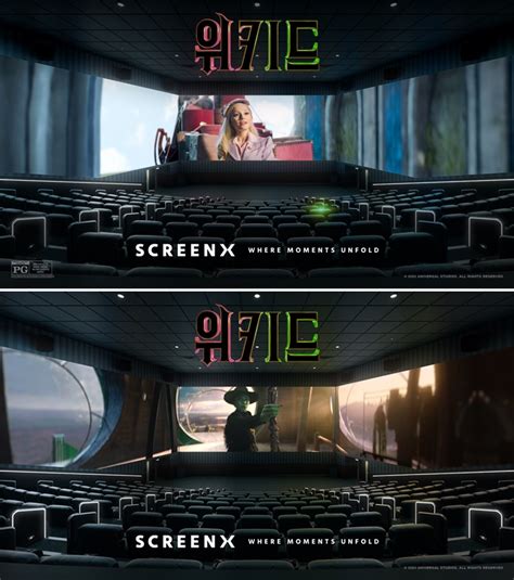 screenx  cj dplex