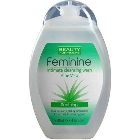 Beauty Formulas Intimate Clean Wash With Aloe Vera Fiyatı