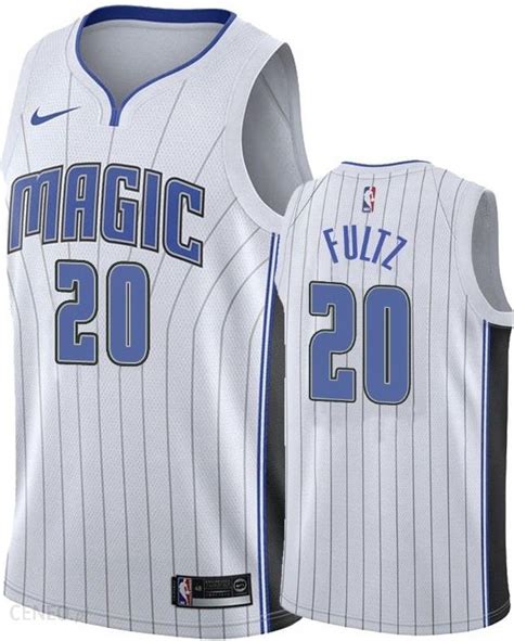 Nike M Ska Koszulka Orlando Magic Markelle Fultz N Ceny I