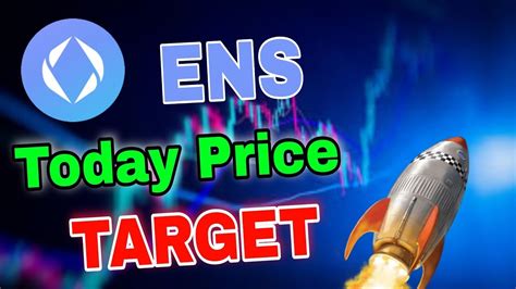 Ens Coin Urgent News Today Ethereum Name Service Ens Price Prediction