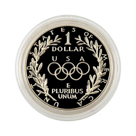 1988 Olympic Silver Dollar Proof