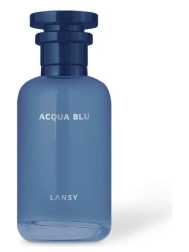 Acqua Blu Lansy Cologne Ein Neues Parfum F R M Nner