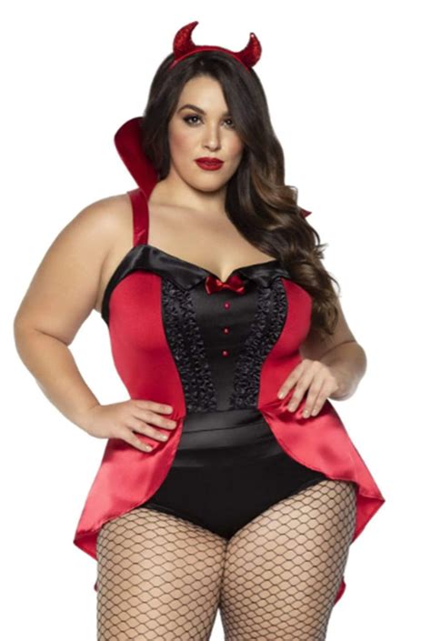 Devilish Darling Devil Costume Donna Di Capri