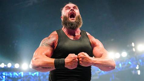 Braun Strowman Confirms Significant Injury Suffered on WWE Raw