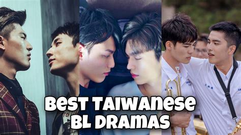 10 Best Taiwanese Bl Dramas That Will Make You Blush Youtube