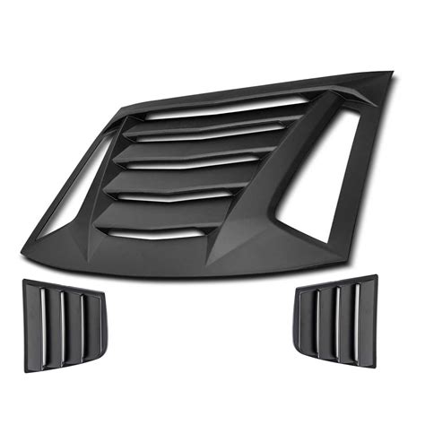 Shop The Best Selection Of Rear Window Louvers Vicrez