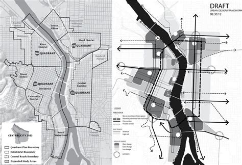 Portland Y El Crecimiento Urbano Sostenible Arquitectura