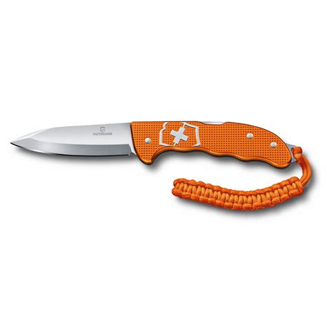 Victorinox Hunter Pro Alox Limited Edition Tiger Orange Jagdmess