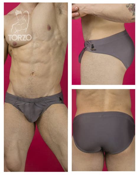 Ba Ador Bikini Oxford S C Torzo Sexywear