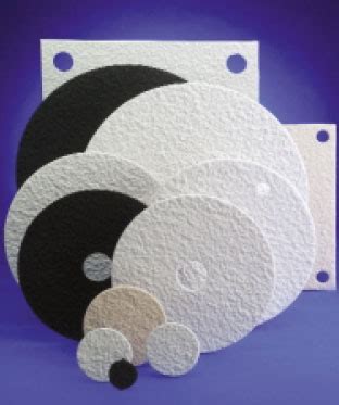 depth clear series precision depth filter sheets  pargreen process