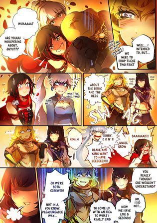 Bumblebee Luscious Hentai Manga Porn