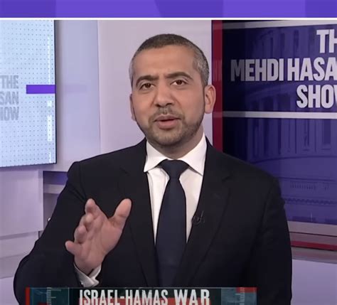 Msnbc Cancels Dummy Mehdi Hasan Outkick