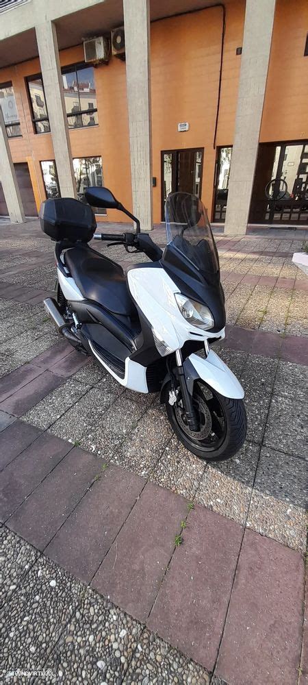 Usados Yamaha X Max 2 850 EUR 77 000 Km 2012 Standvirtual