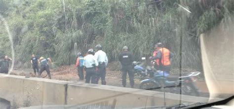 Cerrada La Panamericana Por Derrumbe El Oriental De Monagas