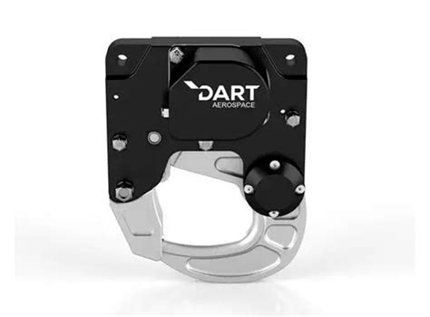helicopter primary cargo hook gear  dart aerospace