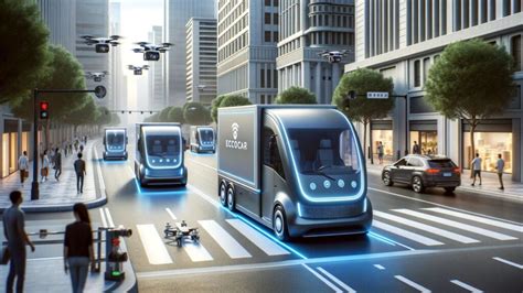 Vehículos Autónomos y el Futuro del Transporte de Mercancías COCHES10