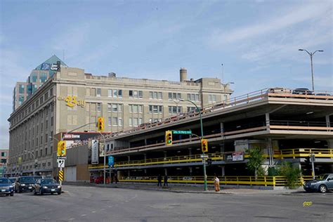 Historic Sites Of Manitoba Hudson S Bay Company Building Portage