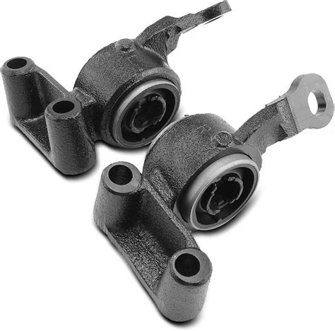 A Premium 2 X Front Lower Rearward Control Arm Bushing Kit Compatible With Mini