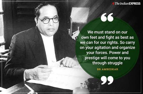 Ambedkar Jayanti 2024 Inspiring Quotes From Dr BR Ambedkar To Empower