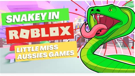 Snakey In Roblox Youtube