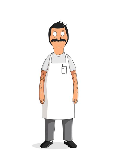 Bob Belcher Bobs Burgers Wiki Fandom