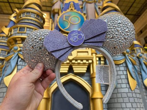 You Will Dazzle In These New Disney Minnie Ears Mickeyblog