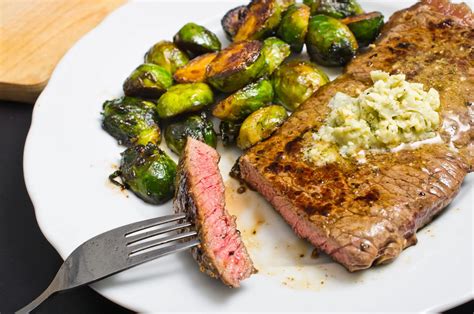 Juicy Garlic Butter Steak Recipe Airfryertips