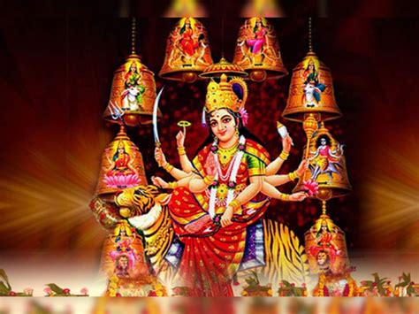 Navratri 2022 Goddess Skandamata Will Shower Immense Vatsalya On The