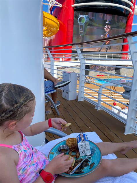 Disney Wish Cruise Review Plowing Through Life