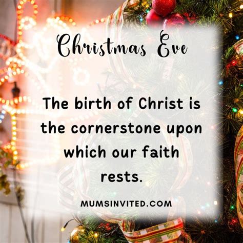 72 Christmas Eve Quotes To Share With Your Loved Ones 2024 Mums Invited