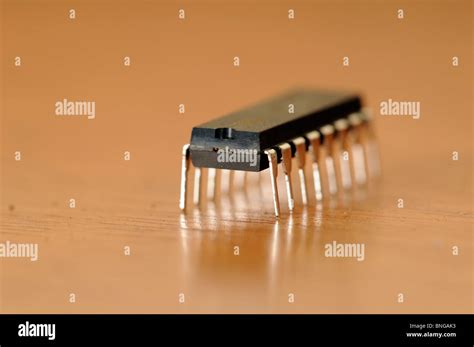 Ic Chip Hi Res Stock Photography And Images Alamy