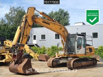 Liebherr R926 LC Koparka gąsienicowa Truck1 ID 6533782