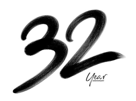 Years Anniversary Celebration Vector Template Years Logo Design