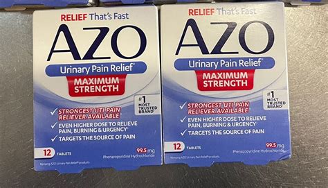 Can I Take AZO Pills While Pregnant Or Breastfeeding Meds Safety