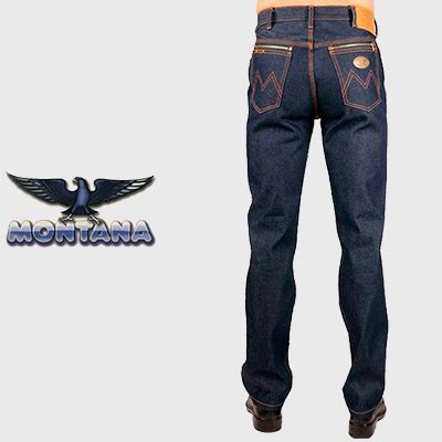 Джинсовая одежда MONTANA Настоящая классика | PlanetJeans.ru