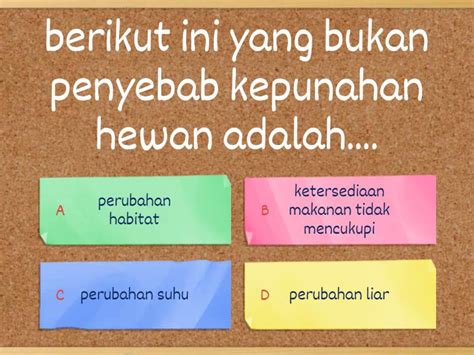 Soal Latihan Ips Quiz