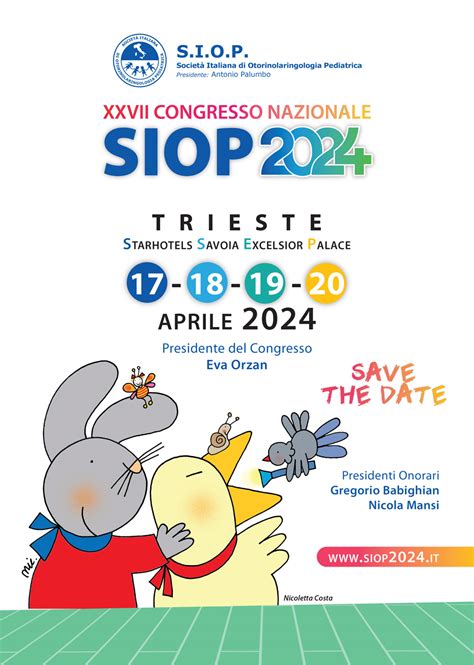 Xxvii Congresso Nazionale Siop Aooi