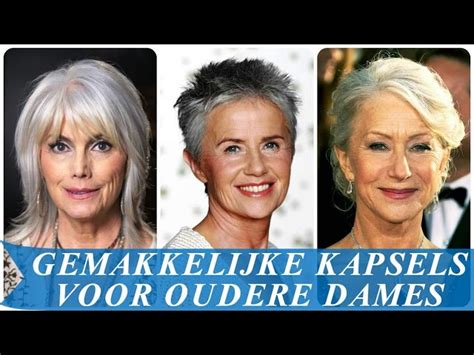 Korte Bob Kapsels Voor Oudere Dames Infoupdate Org