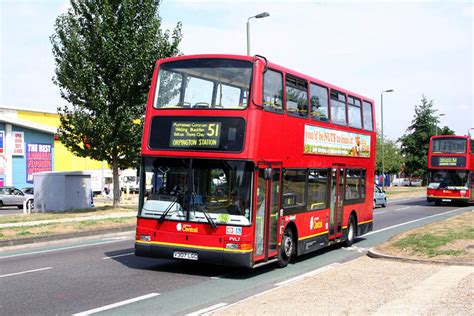 London Bus Routes Route 51 Orpington Station Woolwich Route 51