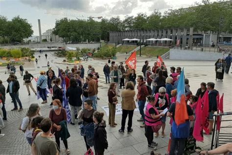 À Brest un rassemblement contre les violences policières et les