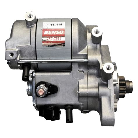 Denso® 280 0391 Remanufactured Starter