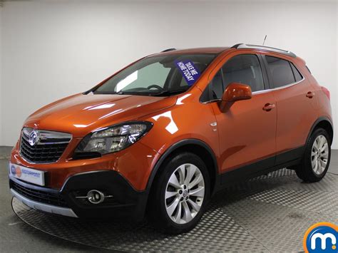 Used Vauxhall Mokka For Sale Second Hand And Nearly New Vauxhall Mokka