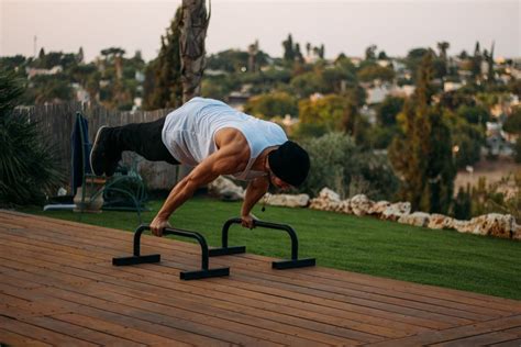 Calistenia Disciplina Para Ganar Fuerza Y Tonificar Desiatofit