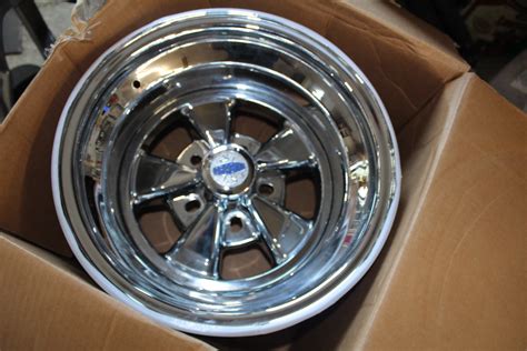 Cragar 08 61 S S Super Sport Chrome Wheels Forte S Parts Connection