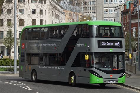 First West Of England Yn Dtf Mendip Bus Flickr