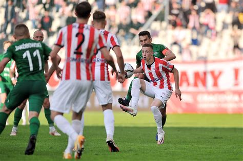 PKO BP Ekstraklasa Cracovia Warta Poznań GALERIA